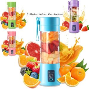 Portable Fruit Juice Blenders Eletric