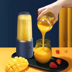 Portable Multi Function Electric  Smoothie Blender