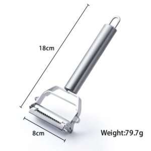Multifunctional Vegetable Peeler
